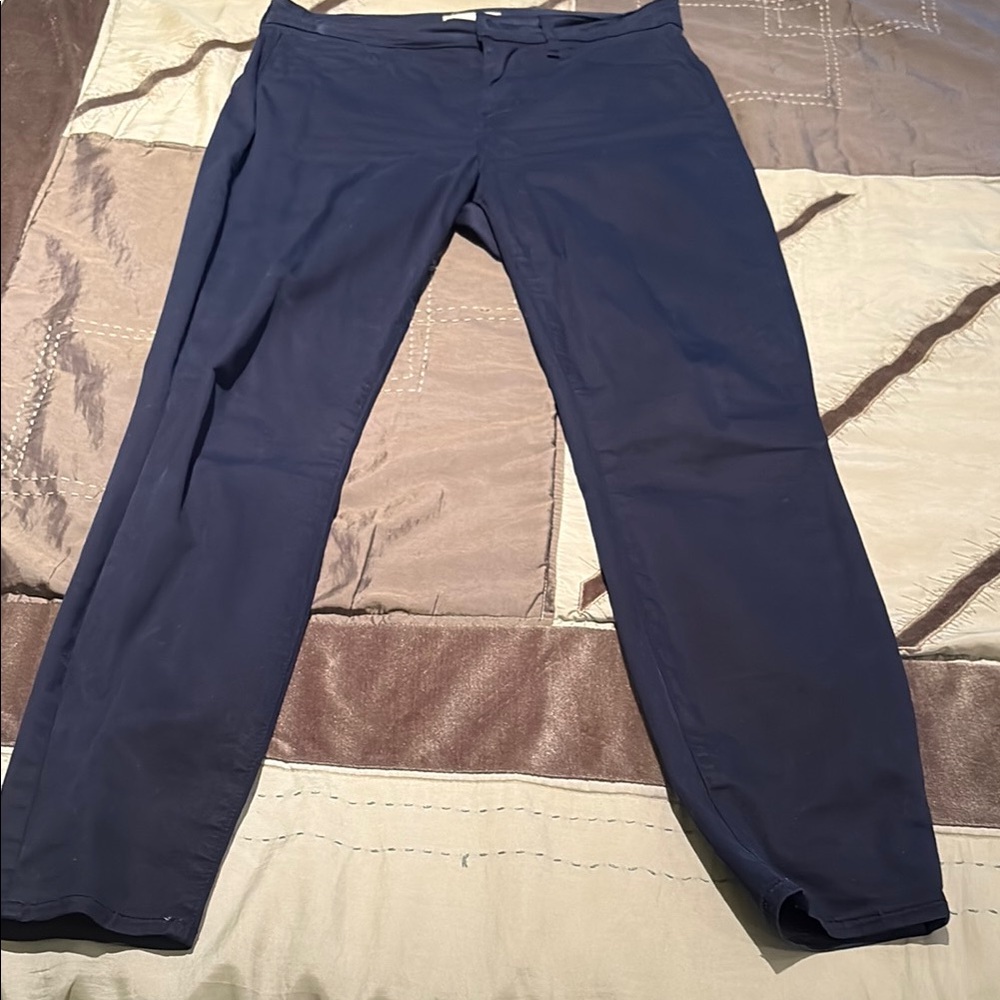 Women’s  Navy Pants